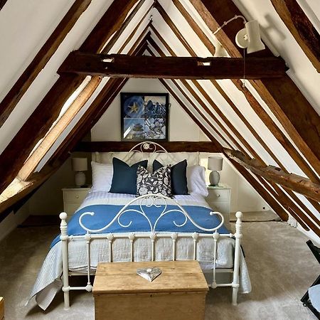 Chestnut Tree Cottage, 7 High Street Ardingly Buitenkant foto