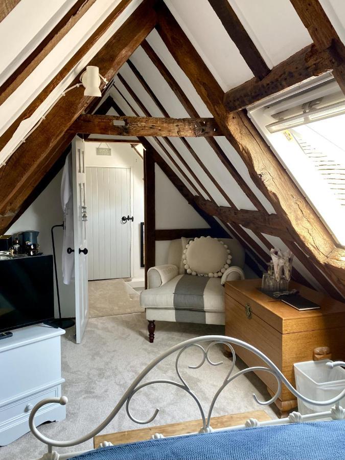 Chestnut Tree Cottage, 7 High Street Ardingly Buitenkant foto