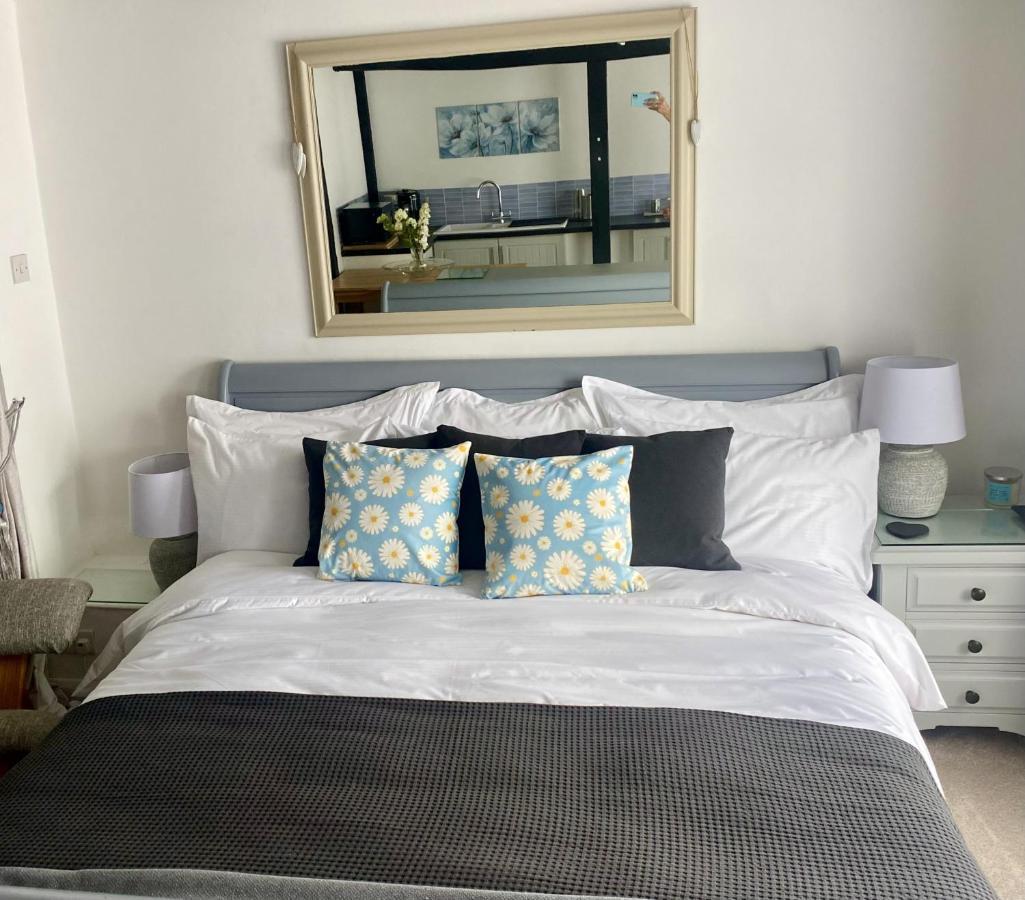 Chestnut Tree Cottage, 7 High Street Ardingly Buitenkant foto