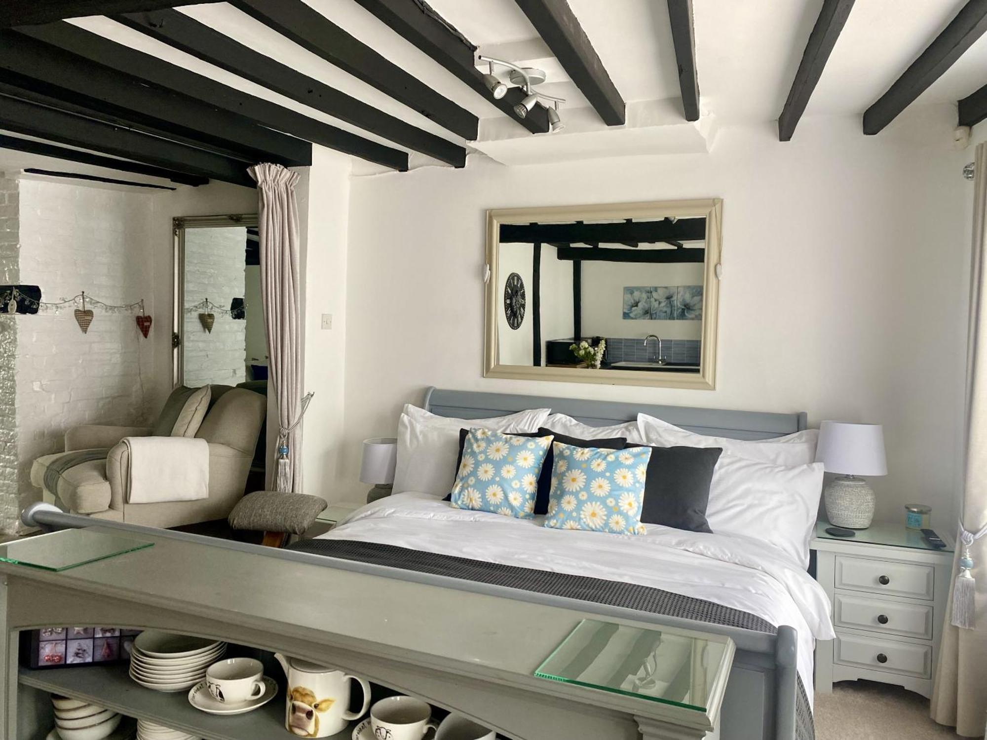 Chestnut Tree Cottage, 7 High Street Ardingly Buitenkant foto
