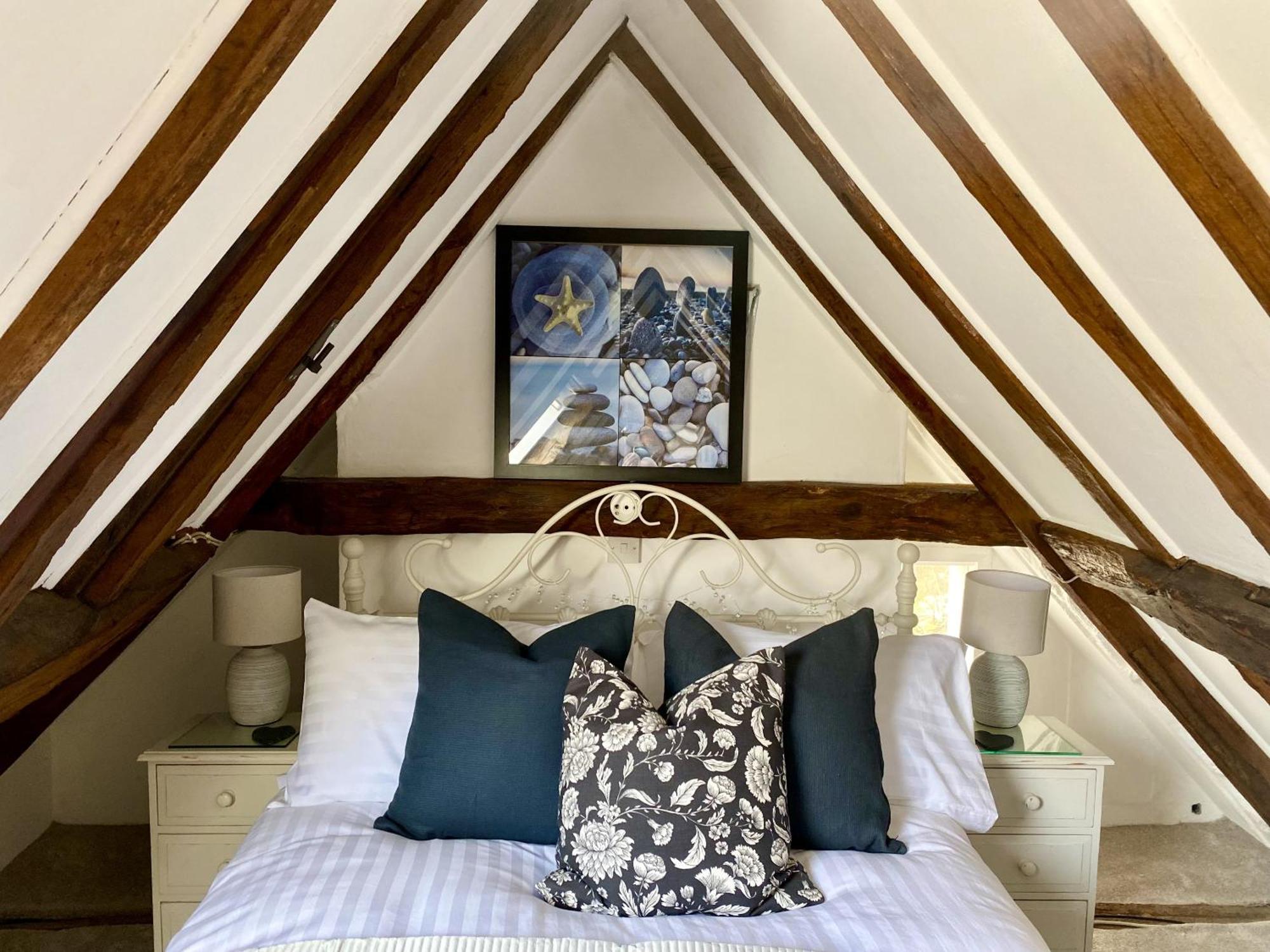 Chestnut Tree Cottage, 7 High Street Ardingly Buitenkant foto