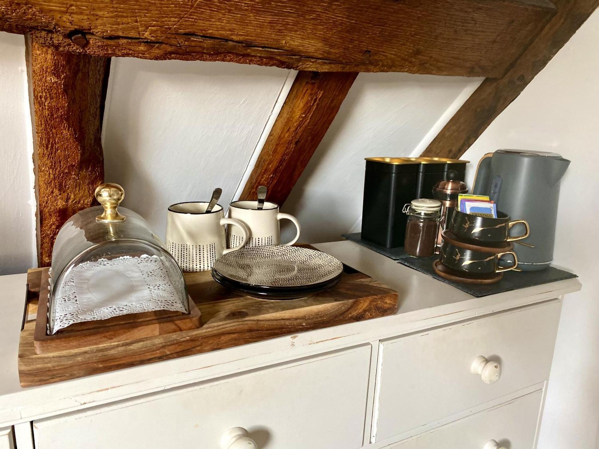 Chestnut Tree Cottage, 7 High Street Ardingly Buitenkant foto