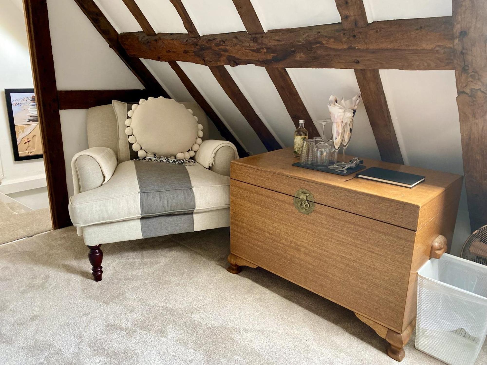 Chestnut Tree Cottage, 7 High Street Ardingly Buitenkant foto