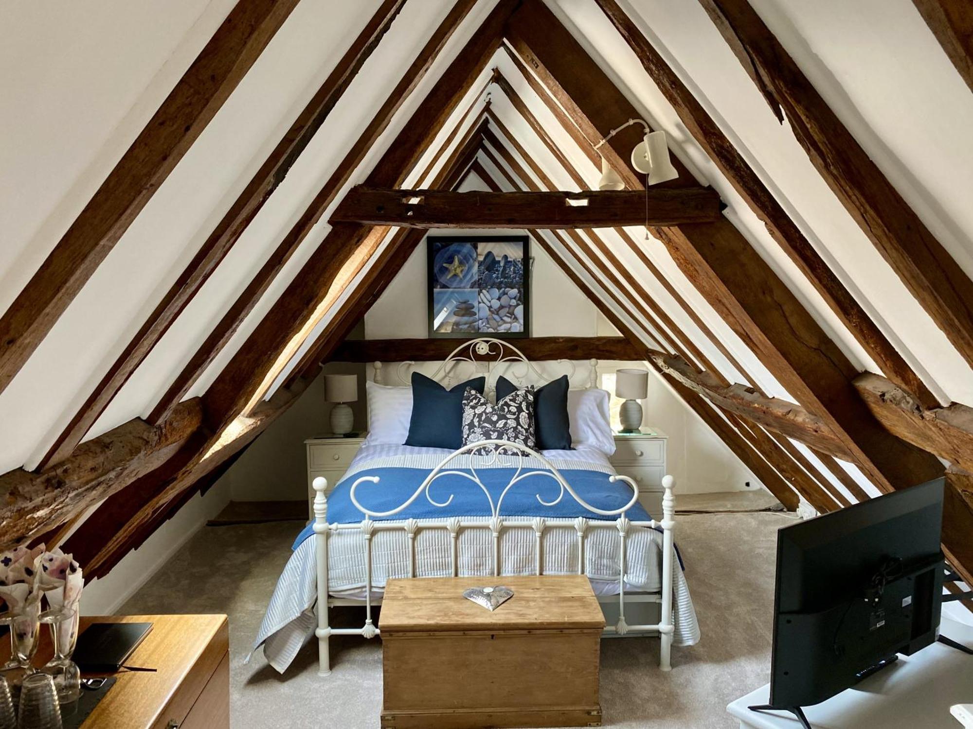 Chestnut Tree Cottage, 7 High Street Ardingly Kamer foto