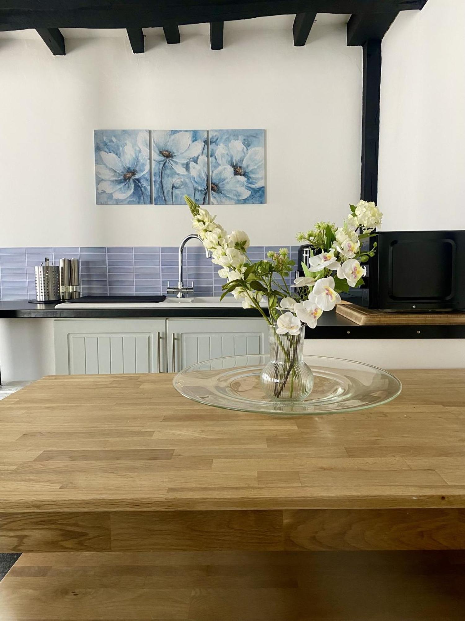 Chestnut Tree Cottage, 7 High Street Ardingly Kamer foto