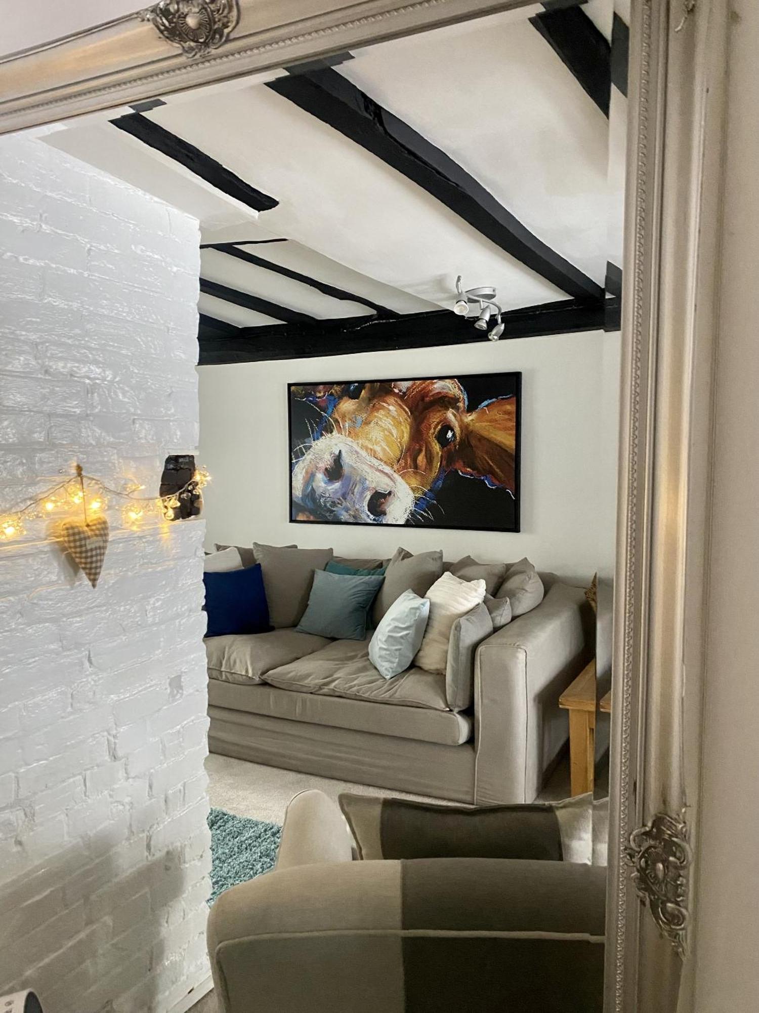 Chestnut Tree Cottage, 7 High Street Ardingly Kamer foto