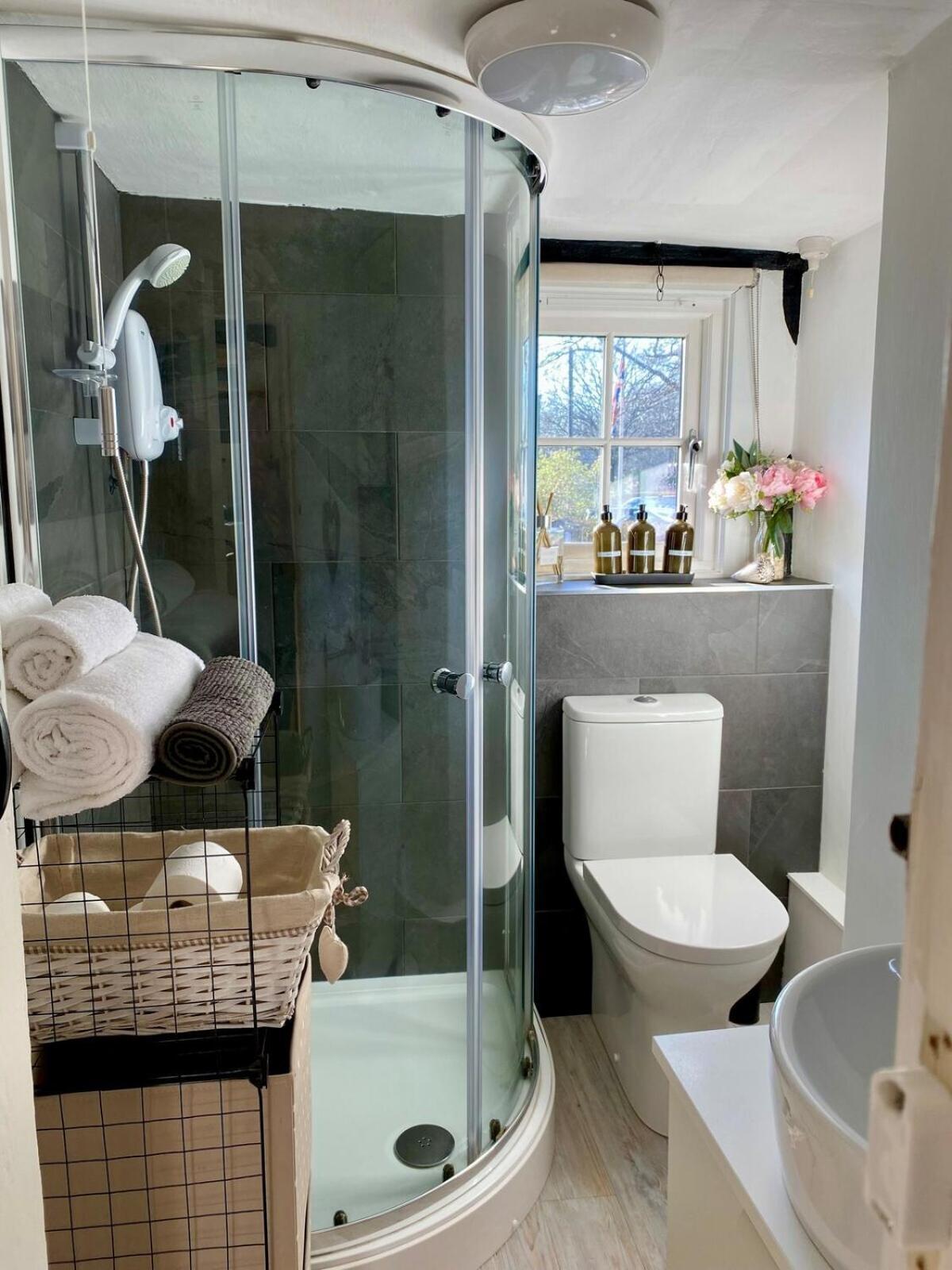 Chestnut Tree Cottage, 7 High Street Ardingly Kamer foto