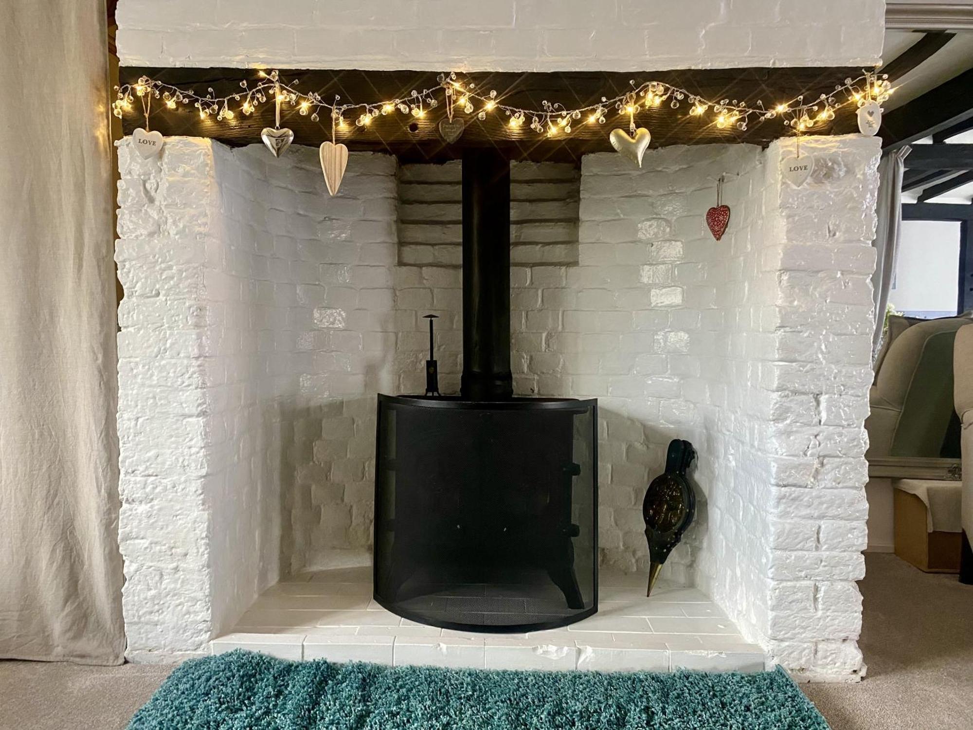 Chestnut Tree Cottage, 7 High Street Ardingly Kamer foto