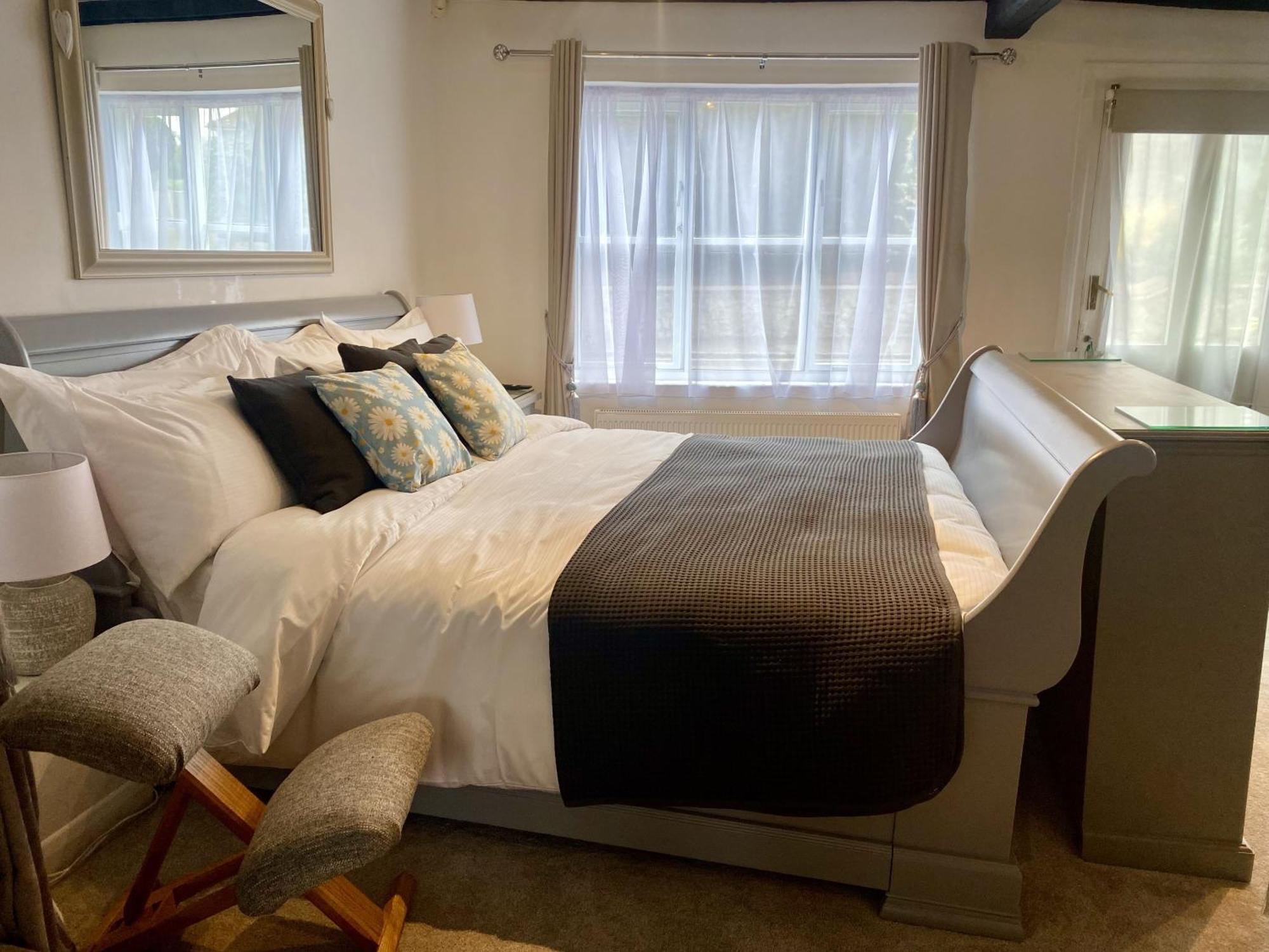 Chestnut Tree Cottage, 7 High Street Ardingly Kamer foto