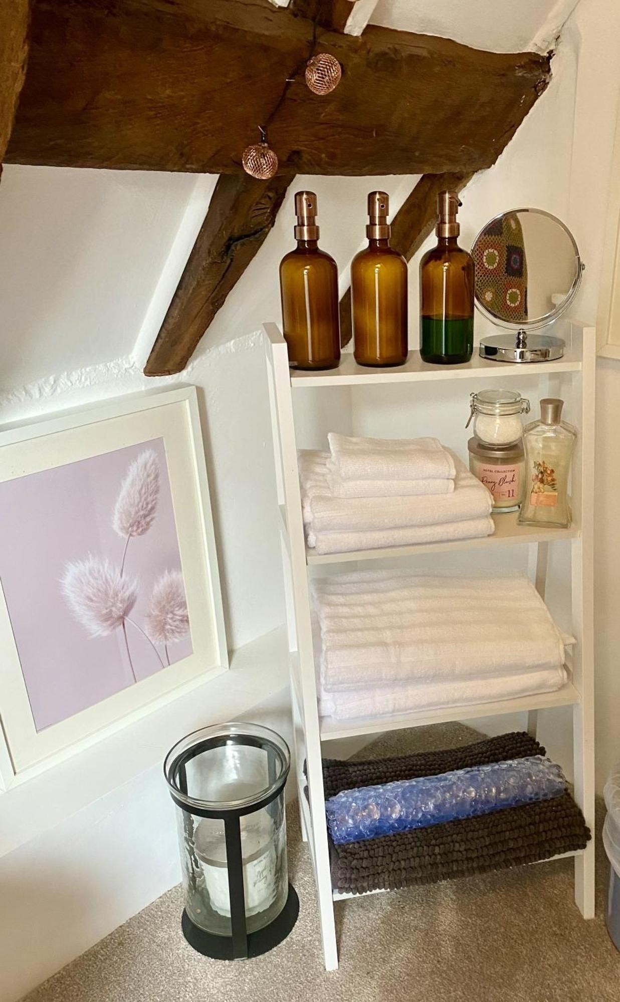 Chestnut Tree Cottage, 7 High Street Ardingly Kamer foto