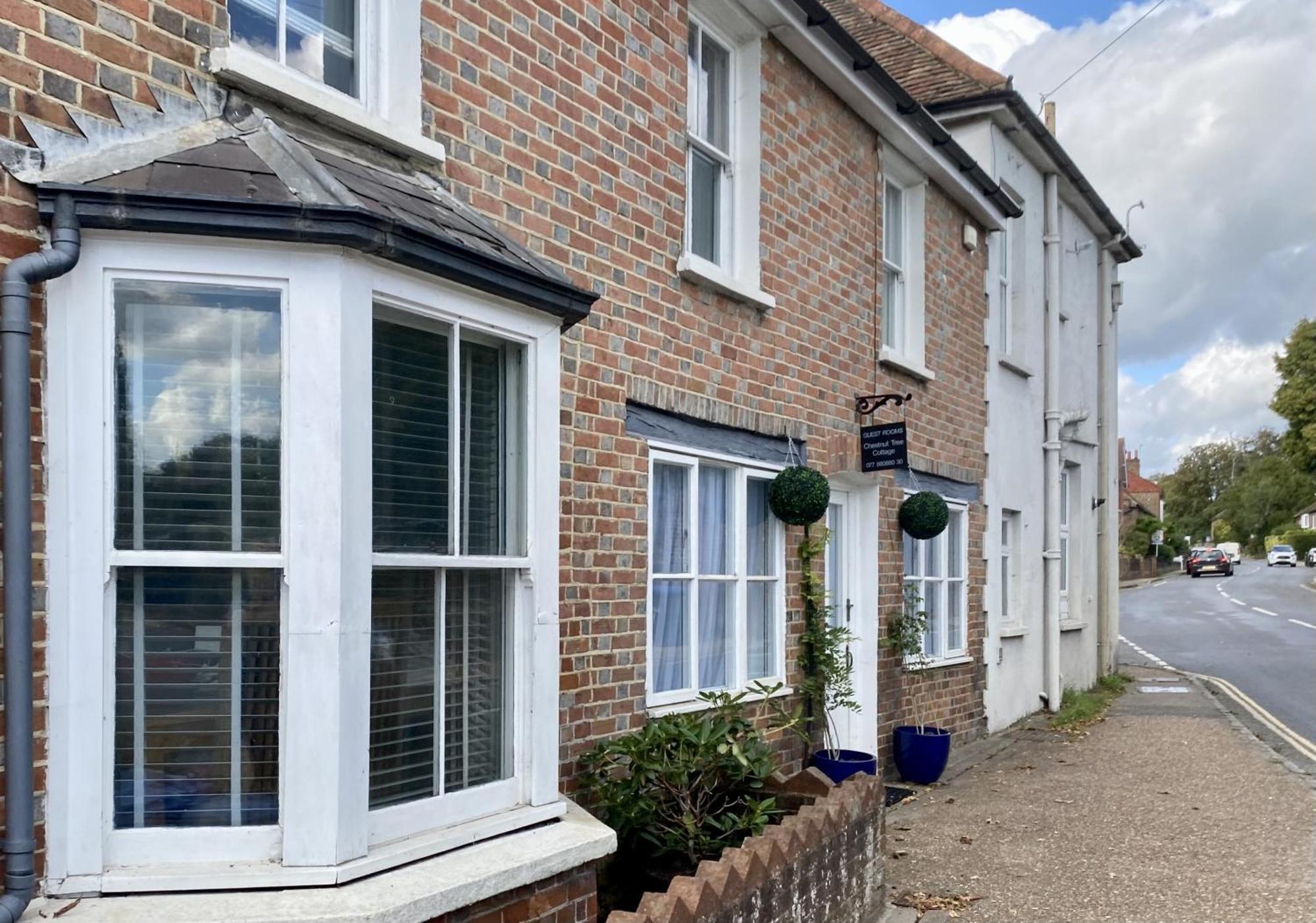 Chestnut Tree Cottage, 7 High Street Ardingly Kamer foto