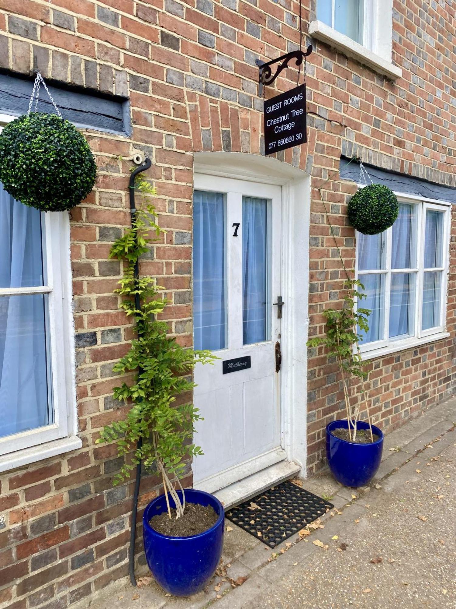 Chestnut Tree Cottage, 7 High Street Ardingly Kamer foto